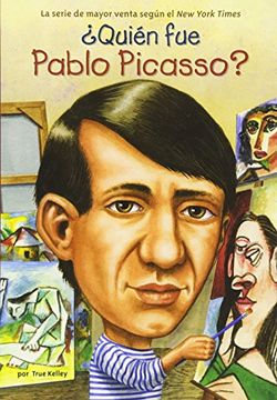 portada Quien fue Pablo Picasso?