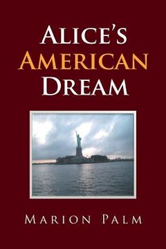 portada Alice's American Dream (en Inglés)