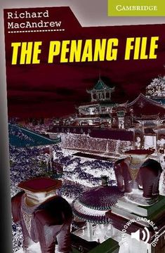 portada The Penang File Starter 