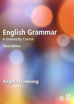 portada English Grammar: A University Course