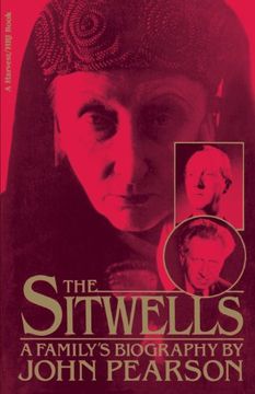 portada The Sitwells: A Family's Biography (en Inglés)