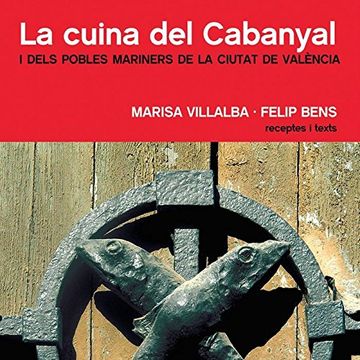 portada La cuina del Cabanyal (in Valencian)