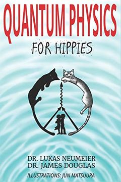 portada Quantum Physics for Hippies (en Inglés)