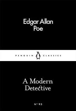 portada A Modern Detective (Penguin Little Black Classics) (en Inglés)