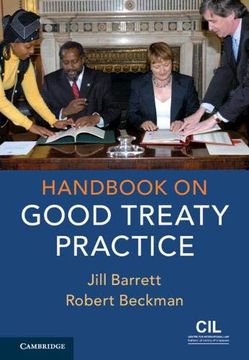 portada Handbook on Good Treaty Practice (in English)