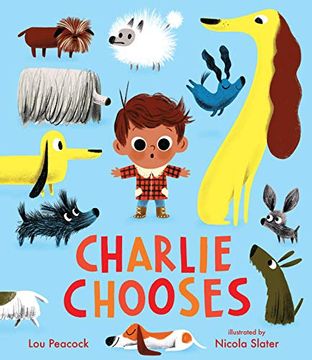 portada Charlie Chooses (in English)