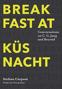 portada Breakfast at Küsnacht: Conversations on C. G. Jung and Beyond (en Inglés)