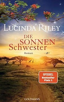 portada Die Sonnenschwester: Roman - die Sieben Schwestern Band 6 (Kg3T) (en Alemán)