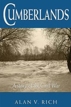 portada Cumberlands, A Story of the Civil War: Edited Edition (in English)