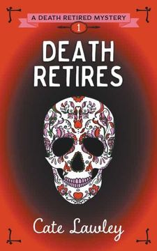 portada Death Retires (en Inglés)