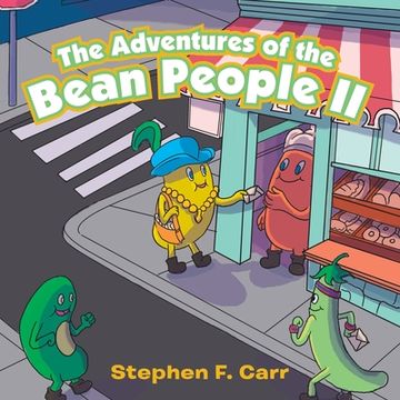 portada The Adventures of the Bean People Ii (en Inglés)