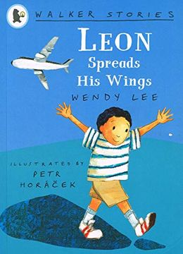 portada Leon Spreads his Wings