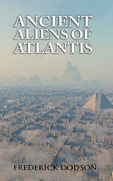 portada Ancient Aliens of Atlantis (en Inglés)