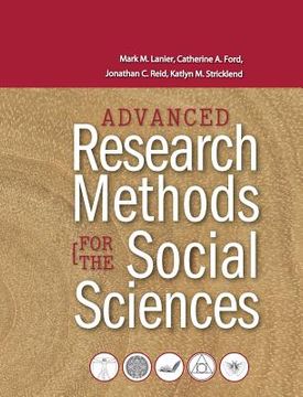 portada Advanced Research Methods for the Social Sciences (en Inglés)