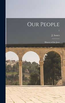 portada Our People; History of the Jews; 1 (en Inglés)