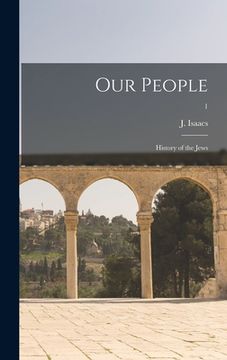 portada Our People; History of the Jews; 1