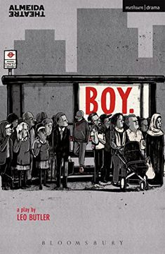 portada Boy (Modern Plays) (in English)