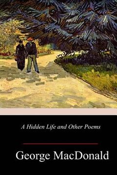 portada A Hidden Life and Other Poems (en Inglés)