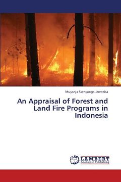 portada An Appraisal of Forest and Land Fire Programs in Indonesia