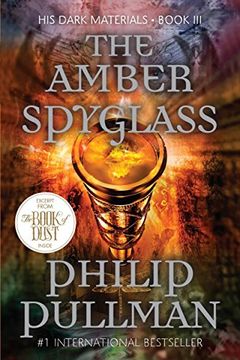 portada The Amber Spyglass (in English)