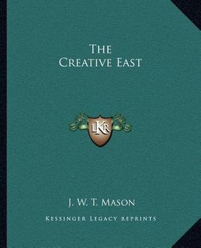 portada the creative east (en Inglés)
