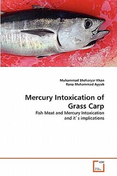 portada mercury intoxication of grass carp