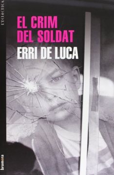 portada El Crim Del Soldat (L'Eclèctica) (in Catalá)