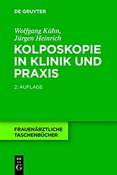 portada Kolposkopie in Klinik Und Praxis (en Alemán)