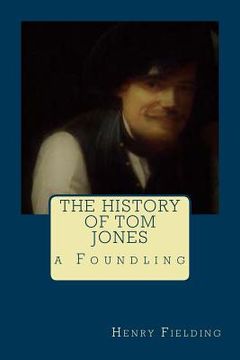 portada The History of Tom Jones, a Foundling