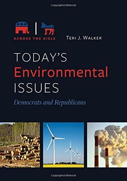portada Today's Environmental Issues: Democrats and Republicans (Across the Aisle)
