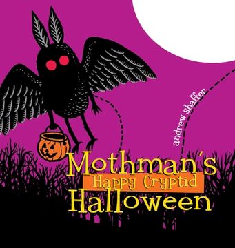 portada Mothman's Happy Cryptid Halloween