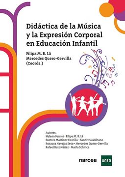 portada Didactica de la Musica y la Expresion Corporal en Educacion Infan til