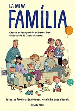 portada La meva família (Catalan Edition)