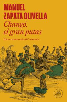 portada Changó, el gran putas (in Spanish)