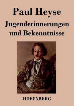 portada Jugenderinnerungen und Bekenntnisse