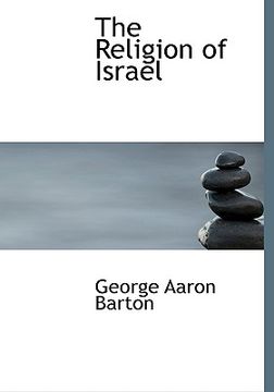 portada the religion of israel