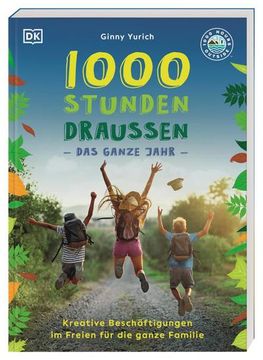 portada 1000 Stunden Draußen (in German)