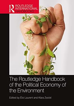portada The Routledge Handbook of the Political Economy of the Environment (Routledge International Handbooks) (in English)
