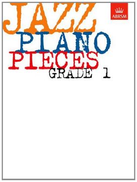 portada Jazz Piano Pieces, Grade 1 (ABRSM Exam Pieces)