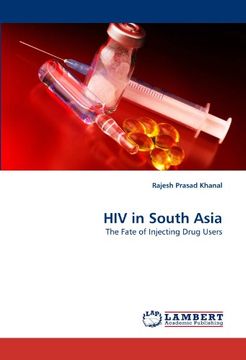 portada hiv in south asia (en Inglés)