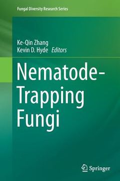 portada Nematode-Trapping Fungi (in English)