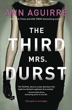 portada The Third Mrs. Durst 