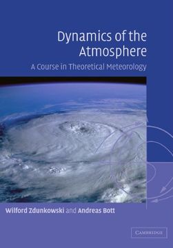 portada Dynamics of the Atmosphere: A Course in Theoretical Meteorology (in English)