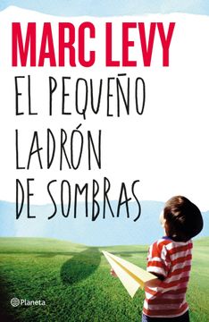 portada El Pequeño Ladrón de Sombras (in Spanish)