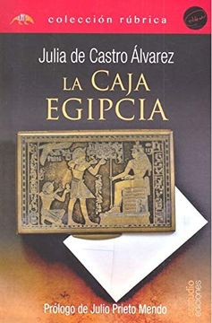 portada La Caja Egipcia (in Spanish)