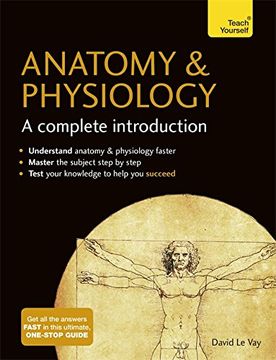 portada Anatomy & Physiology: A Complete Introduction: Teach Yourself