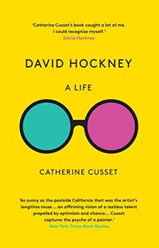 portada David Hockney: A Life: A Life: (in English)
