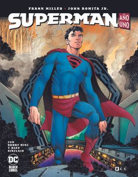 portada Superman: Año uno