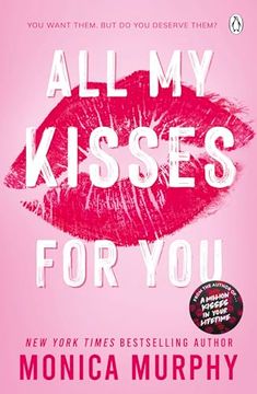portada All my Kisses for you (en Inglés)