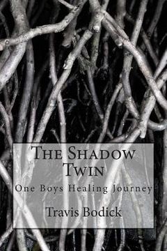 portada The Shadow Twin: A boy finds more then just a shadow! (en Inglés)